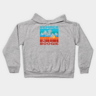 Summer Boogie Kids Hoodie